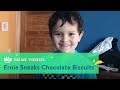 Ernie Sneaks Chocolate Biscuits | Home Videos | HiHo Kids