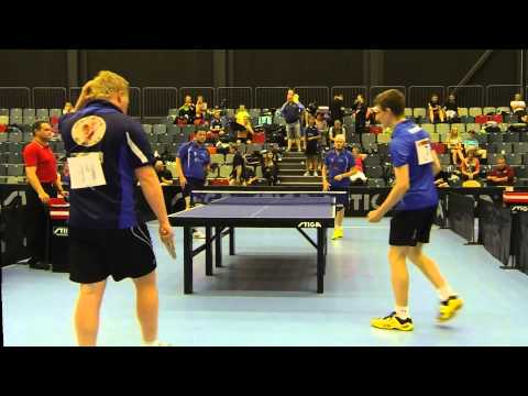 140524 DM 2014, Michael Ryding/Jonas Høxbro - Andreas Rokkjær/Martin Lund Nielsen