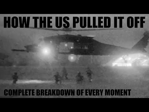 Full Breakdown of Maduro Raid - NEW Satellite Imagery Revealing Extent of Damage