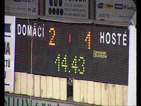 29.kolo: Beroun - Litoměřice 3:5