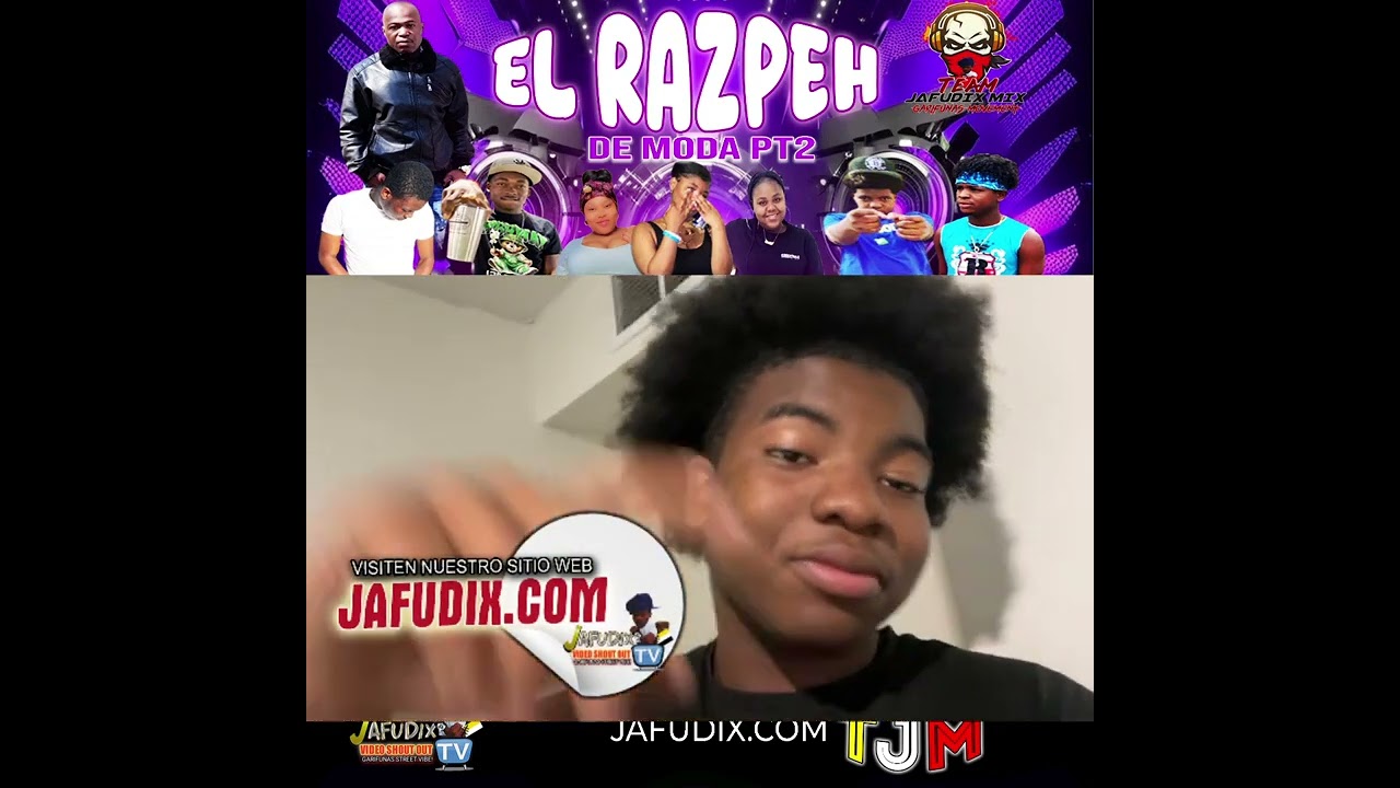 JAFUDIX T3 V VIDEO PROMO DE LA MARA