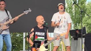 Celtas Cortos - No Nos Podrán Parar - Valladolid 2024