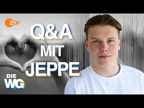 Genervt von den GESCHWISTERN?!😤 Q&A mit Jeppe | DIE WG