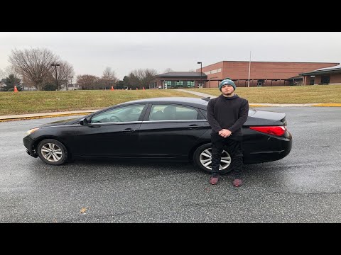 The 2011 Hyundai Sonata is a Decent Mid-Size Sedan