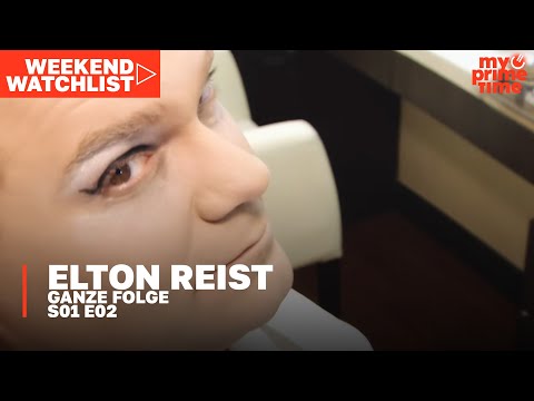 Elton reist | Ganze Folge | S01 E02 | #weekendwatchlist
