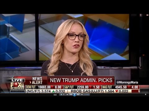 12-22-16 Kat Timpf on Mornings with Maria - Trump Reducing Contractor Costs