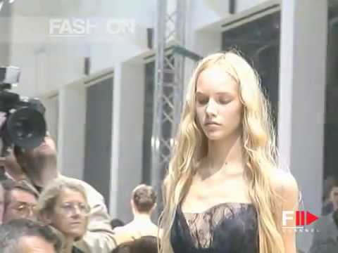 "Romeo Gigli" Spring Summer 1999 Paris 4 of 4 pret a porter woman by FashionChannel