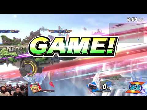 MSM Zero #6   Top 64   Marvel VS Oriole