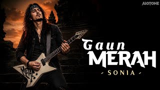 Download lagu (MERINDING) 🥀 GAUN MERAH – Sonia | Cover by ALOtone | Lagu Nostalgia Slow Rock mp3