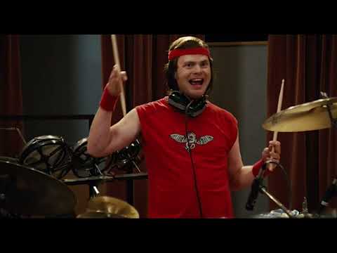 The Rocker - Sing "I'm NOT Bitter!"  - Recording Studio Scene