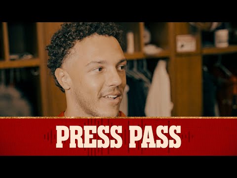 Adrian Martinez On Staying Ready in 49ers QB Room