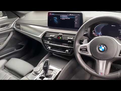2021 BMW 530E MSport Plug In Pro Pack #toyotasandyford
