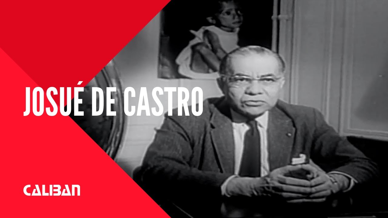 FILME | Josué de Castro - Cidadão do Mundo, 1994