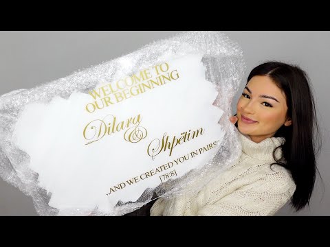 Vorbereitungen für unsere Verlobung 🤍