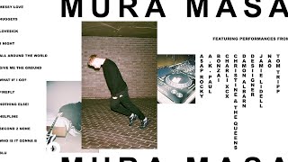 Mura Masa - NOTHING ELSE! (Audio) ft. Jamie Lidell