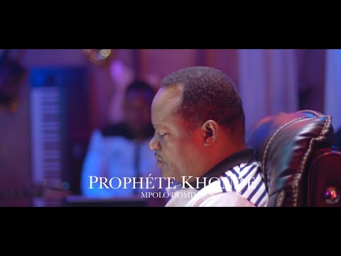 ''Cantique Nouveau'' | Prophète Khonde Mpolo Dominique [Official video]