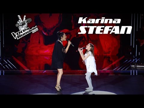 Karina Stefan & Andra - Iubirea schimba tot| Finala | VRJ 2017
