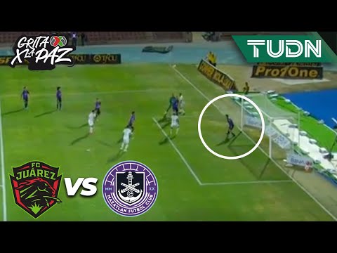 Mazatlán Saved! | FC Juárez 0-2 Mazatlán | Mexico City 22 - J16 | TUDN