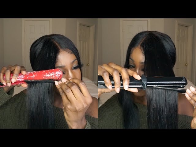 titanium vs ceramic hair tools