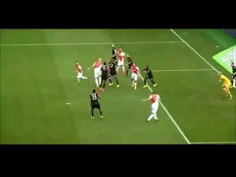 Bernardo Silva vs Guingamp