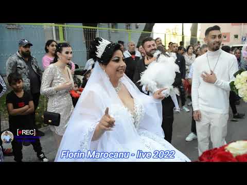 Florin Marocanu live 2022  nunta Valentin și Narcisa