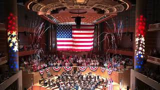 John Williams: The Star-Spangled Banner - Dallas Winds