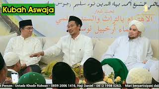 Download lagu Viral !!! Momen Langka Ceramah Bersama Gus Baha dan Habib Jindan mp3