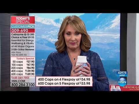 HSN | Andrew Lessman Your Vitamins Anniversary 10.08.2017 - 08 PM