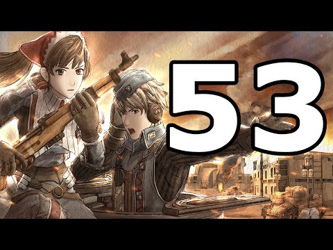 Valkyria Chronicles Walkthrough Part 53 - No Commentary Playthrough (PC)