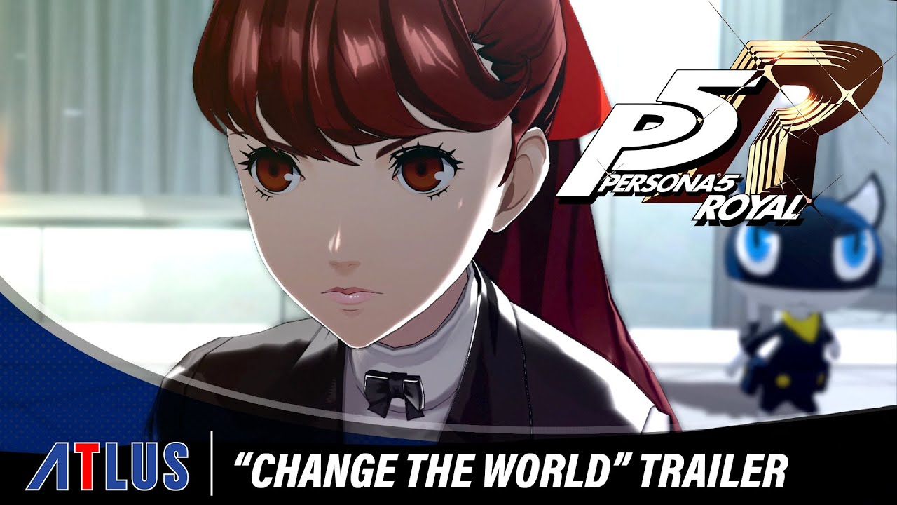 Persona 5 Royal