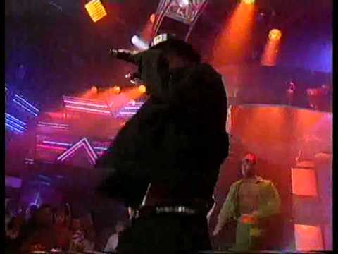 Marky Mark and the Funky Bunch feat Loleatta Holloway - Good Vibrations (TOTP)