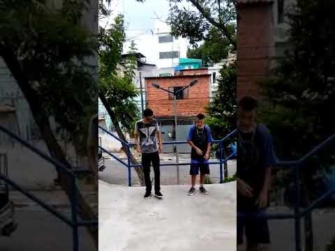 Latino e Diogo da NGMDM - MC MAGRINHO FABINHO DA OSK E MR BIM - CASCUDINHO