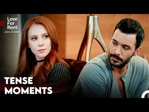 Defne And Omer Are Constantly Arguing | Love For Rent - Kiralık Ask (Urdu Dubbed)