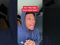 POV You Get 100 Every Time You Make Clap Sound Shorts Viral Money Trending Funny Meme
