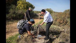 החיפושים אחרי מוישי קליינרמן | חיים אוטמזגין במסר למשפחה.