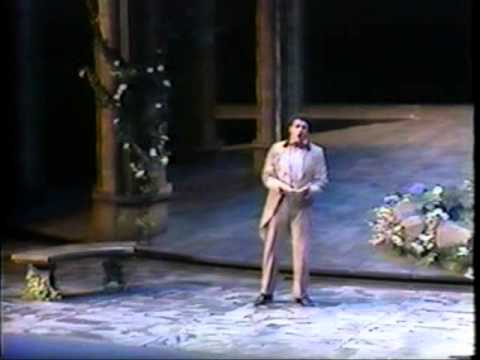 Marcello Giordani - (Early and Rare!) Faust - Salut, demeure chaste et pure