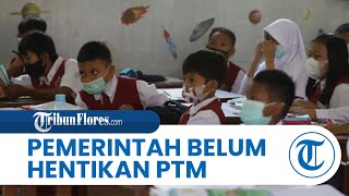 Kasus Covid 19 Melonjak di Indonesia, Pemerintah Belum Berencana Hentikan Sekolah Tatap Muka