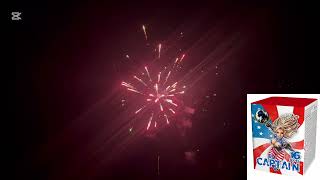 Kompakt Captain 16rán 20mm