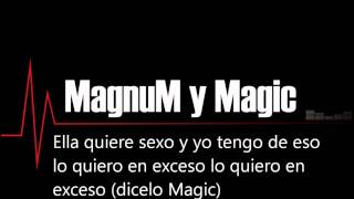 Video Sexo En Exceso de MagnuM y Magic 