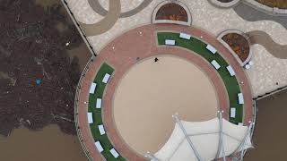 Drone Footage Smothers Park!