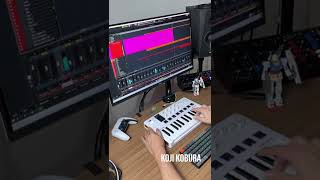 Download lagu David Guetta & Showtek - Bad #davidguetta #showtek #cubase #edm #producer #musicproducer #minilab3 mp3