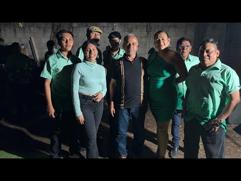 Fiesta privada en Santa Maria Usulutan de Juan Chavarria