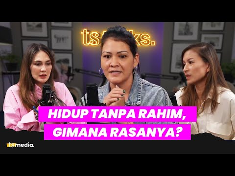 Perjuangan Melanie Subono Melawan Penyakit dan Menginspirasi Luna Maya dan Marianne | TS Talks 72