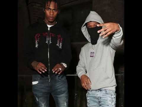 Nas Ebk x Set Da Trend x Yagi B - Triple Trendy (Unreleased)