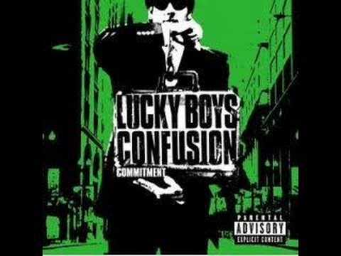 Lucky Boys Confusion- Closer to Our Graves