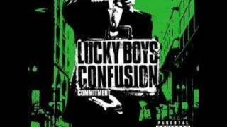 Lucky Boys Confusion- Closer to Our Graves