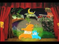 Nick Jr Bumper Alien Opera 2002