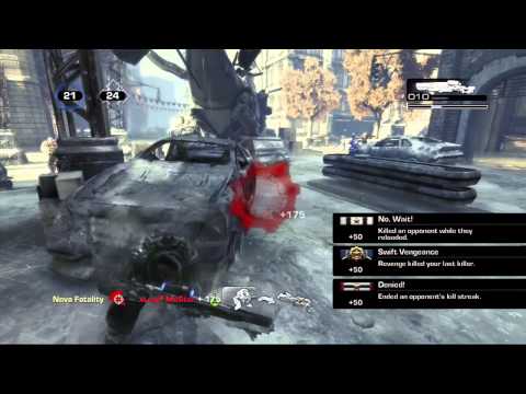 Nova Fatality // Fatal mistake // Ep8 Supers!