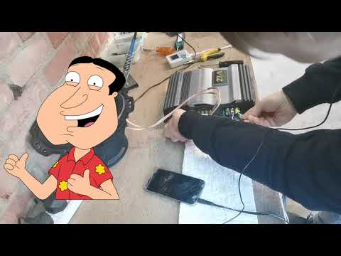 Fixing Subwoofer Hum FOR FREE.