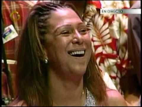 Sketch de Laureano y Emilio en acto a favor de Capriles R